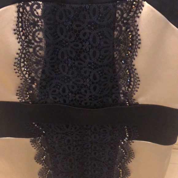 Cocktails dress size 42 - Picture 3 of 5